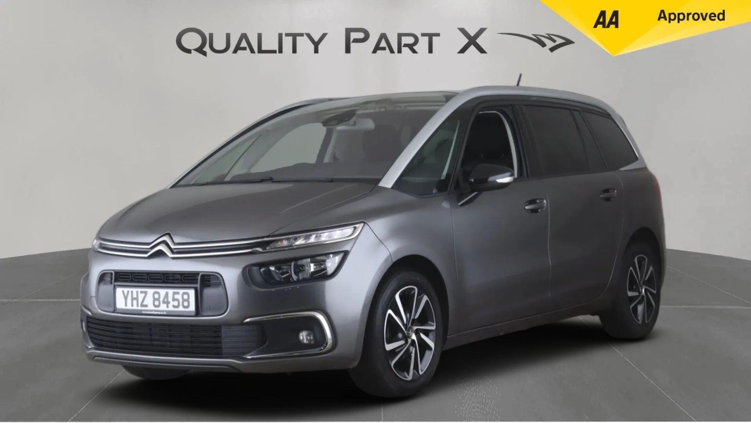 Used Citroen Grand C4 Picasso 2022 for sale - 77254941: Photo 3