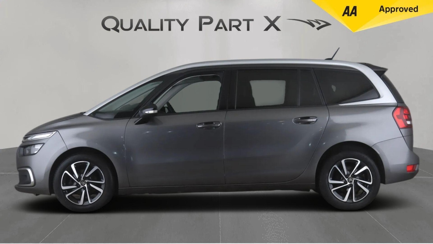 Used Citroen Grand C4 Picasso 2022 for sale - 77254941: Photo 4