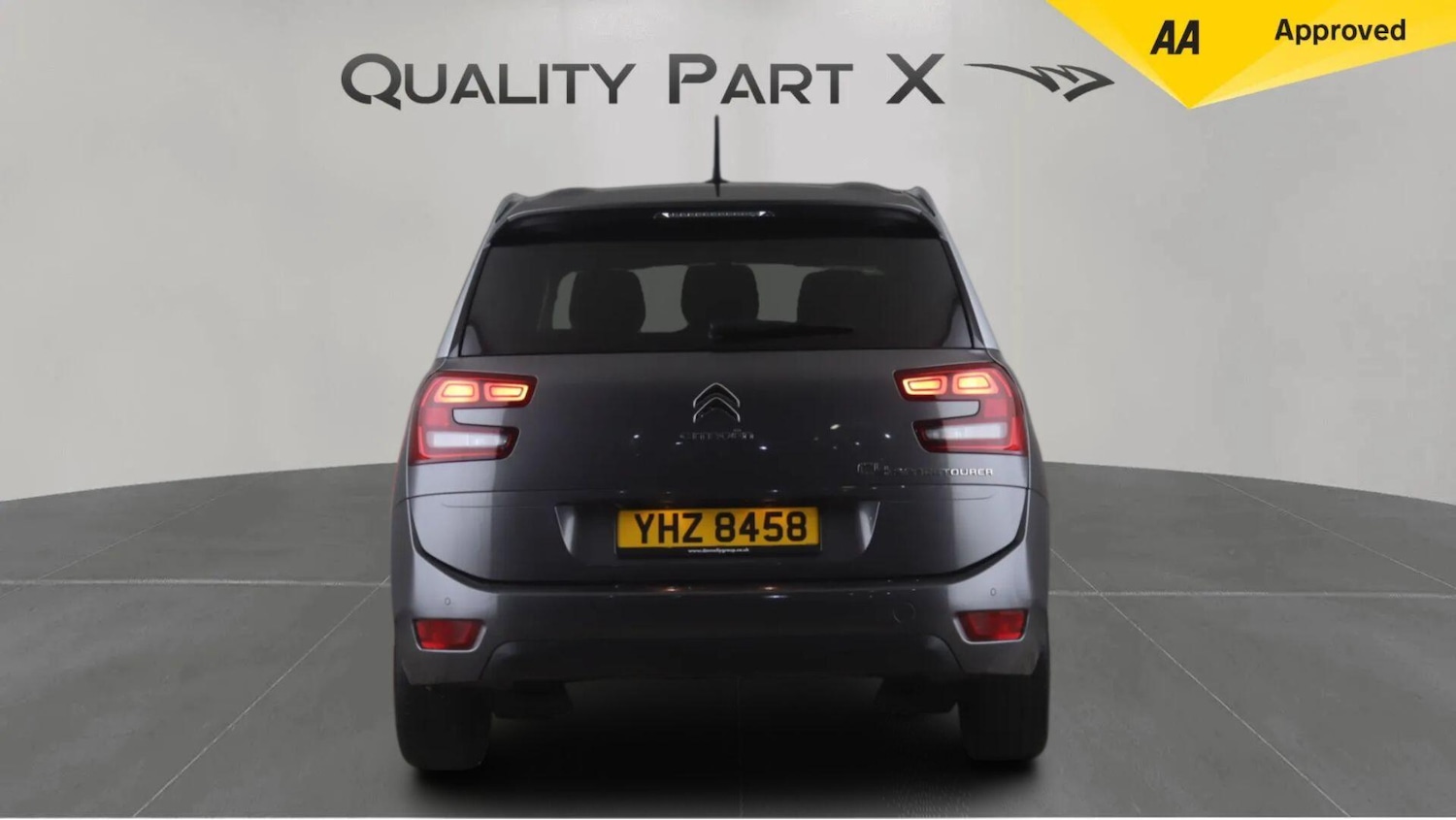 Used Citroen Grand C4 Picasso 2022 for sale - 77254941: Photo 6