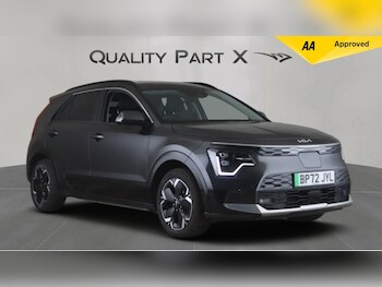 Kia Niro feature image