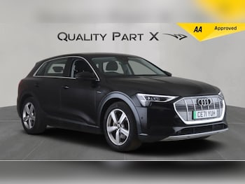 Used Audi e-tron 2021 for sale - 79181225: Photo