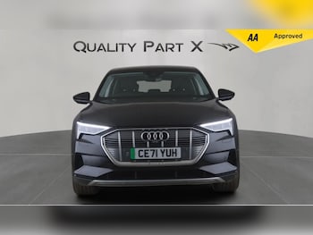 Used Audi e-tron 2021 for sale - 79181225: Photo