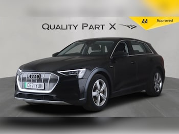 Used Audi e-tron 2021 for sale - 79181225: Photo