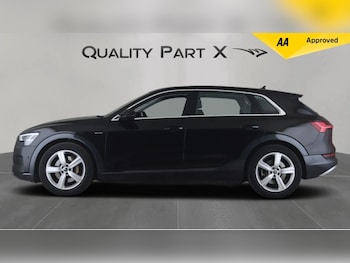 Used Audi e-tron 2021 for sale - 79181225: Photo