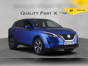 Used Nissan Qashqai 2022 for sale - 77496521: Photo