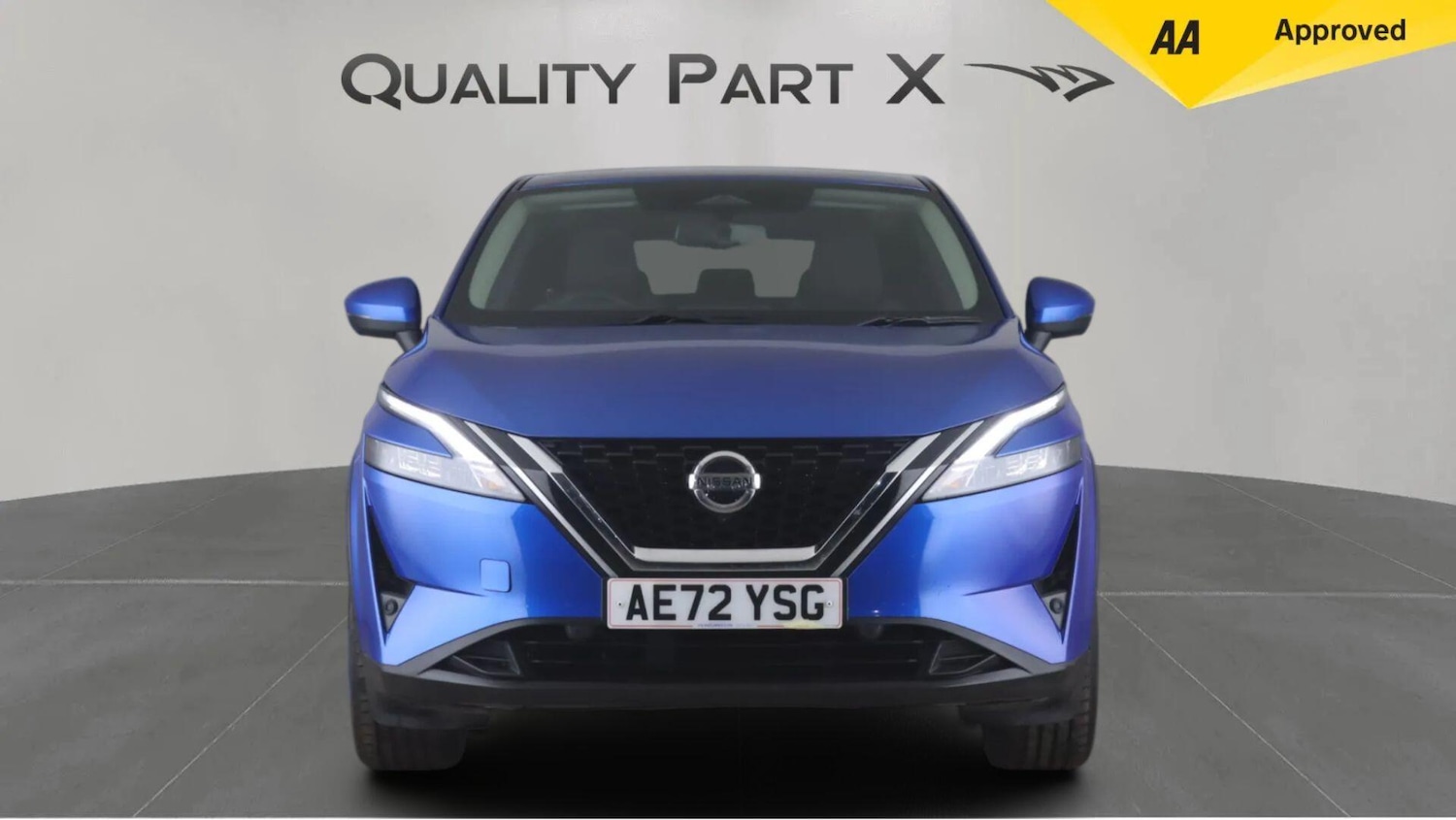 Used Nissan Qashqai 2022 for sale - 77496521: Photo 2