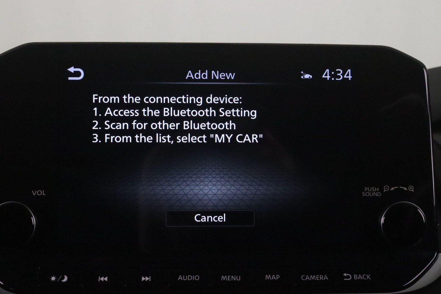 Used Nissan Qashqai 2022 for sale - 77496521: Photo 25