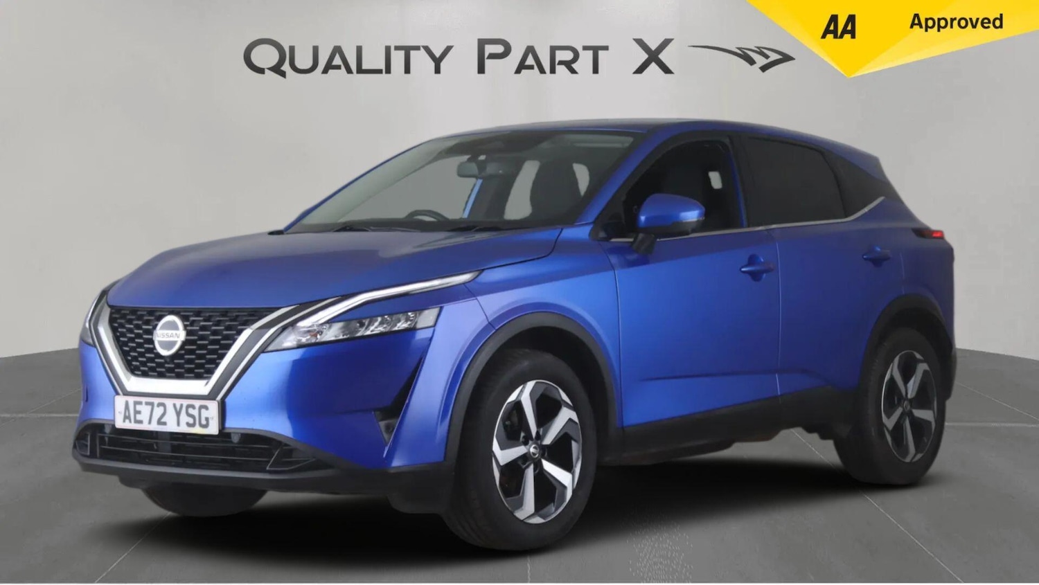 Used Nissan Qashqai 2022 for sale - 77496521: Photo 3