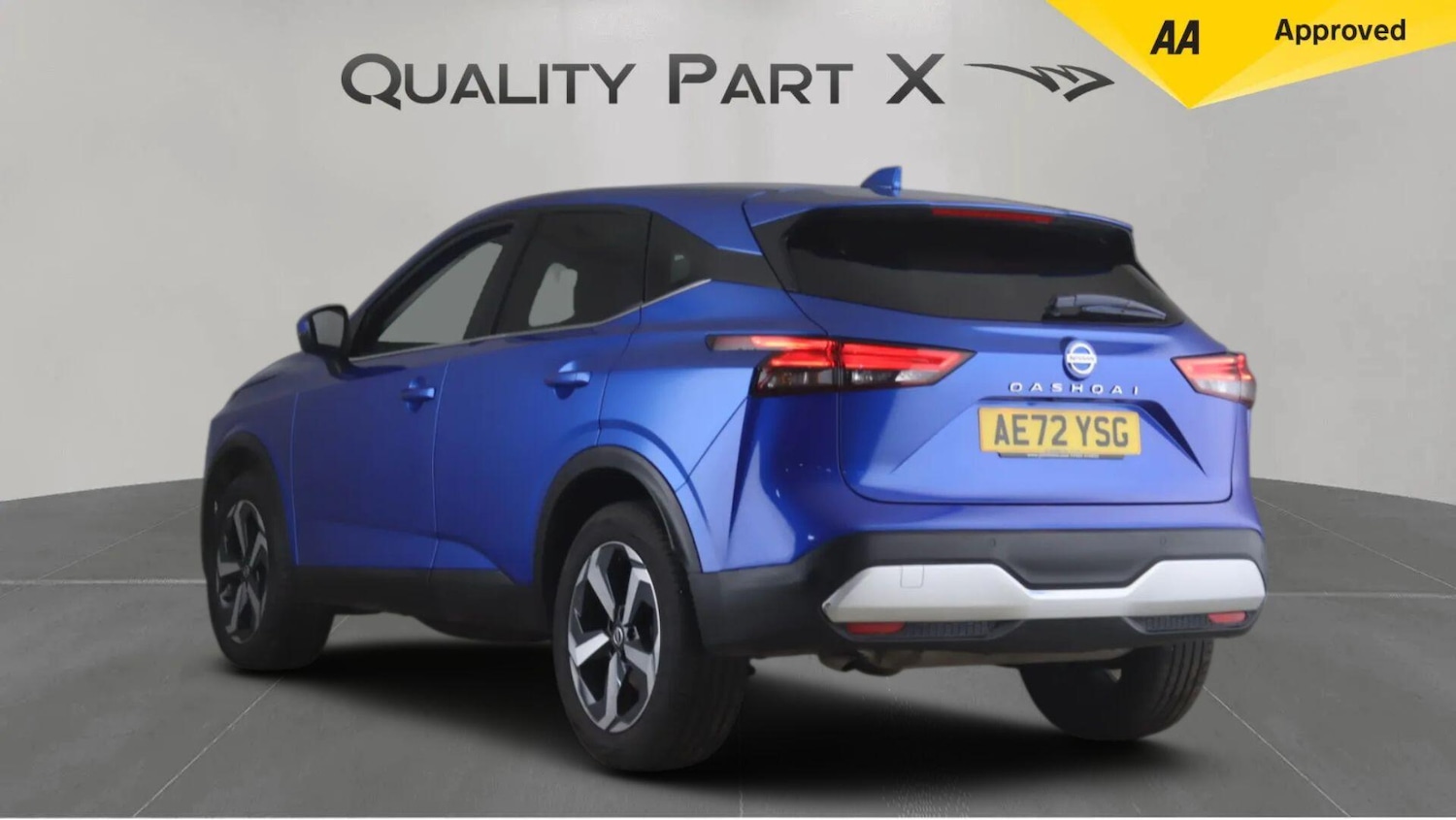 Used Nissan Qashqai 2022 for sale - 77496521: Photo 5