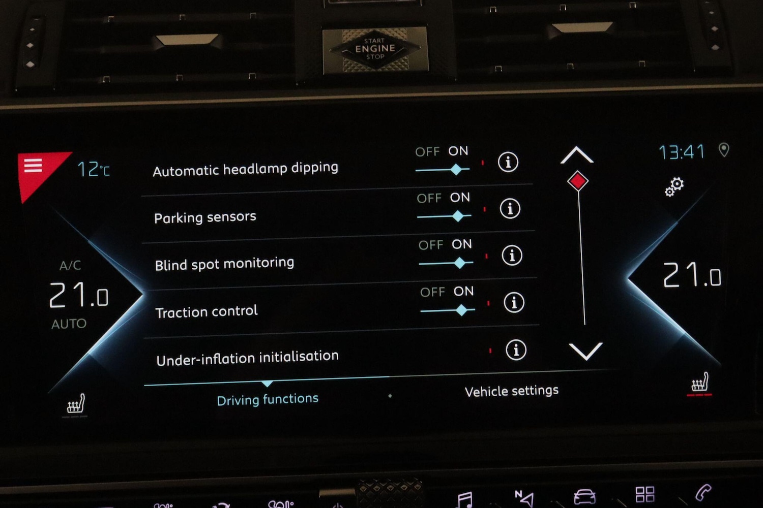 Used DS Automobiles DS 7 2022 for sale - 77229272: Photo 29