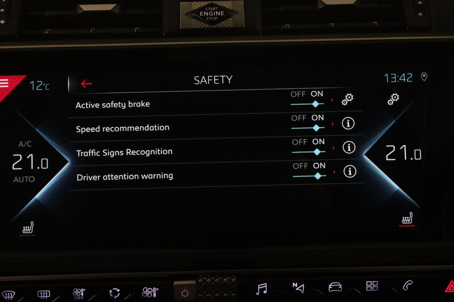 Used DS Automobiles DS 7 2022 for sale - 77229272: Photo 31