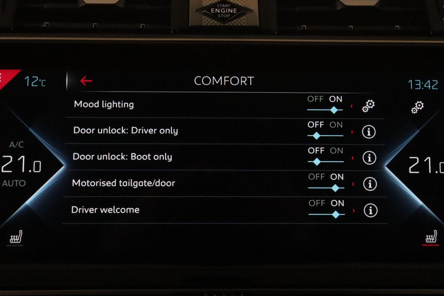 Used DS Automobiles DS 7 2022 for sale - 77229272: Photo 33