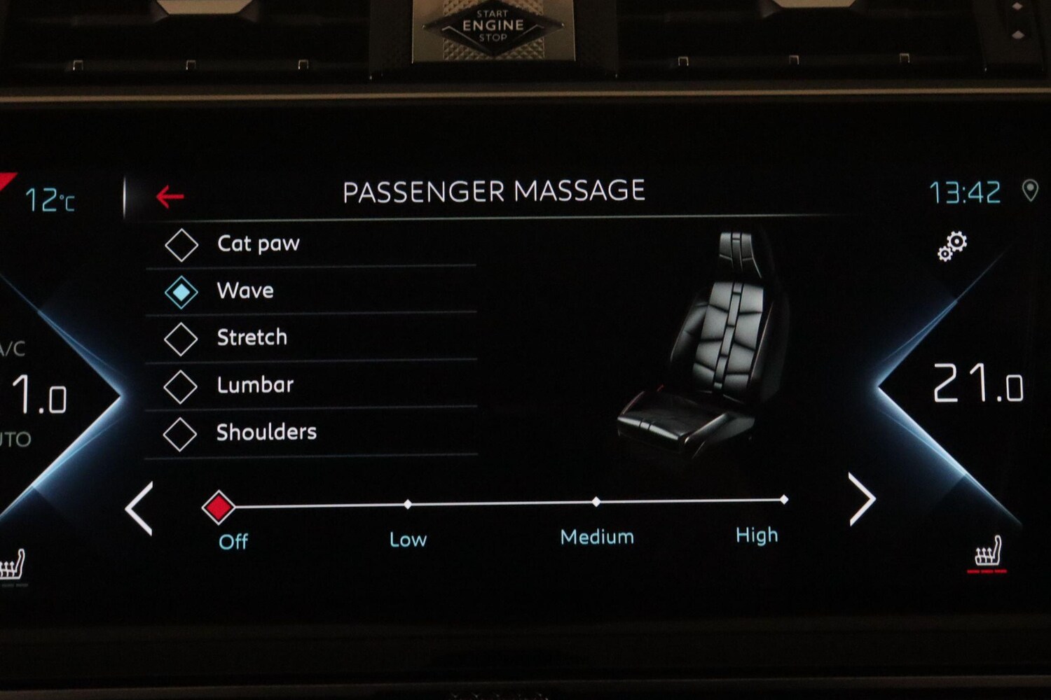 Used DS Automobiles DS 7 2022 for sale - 77229272: Photo 34