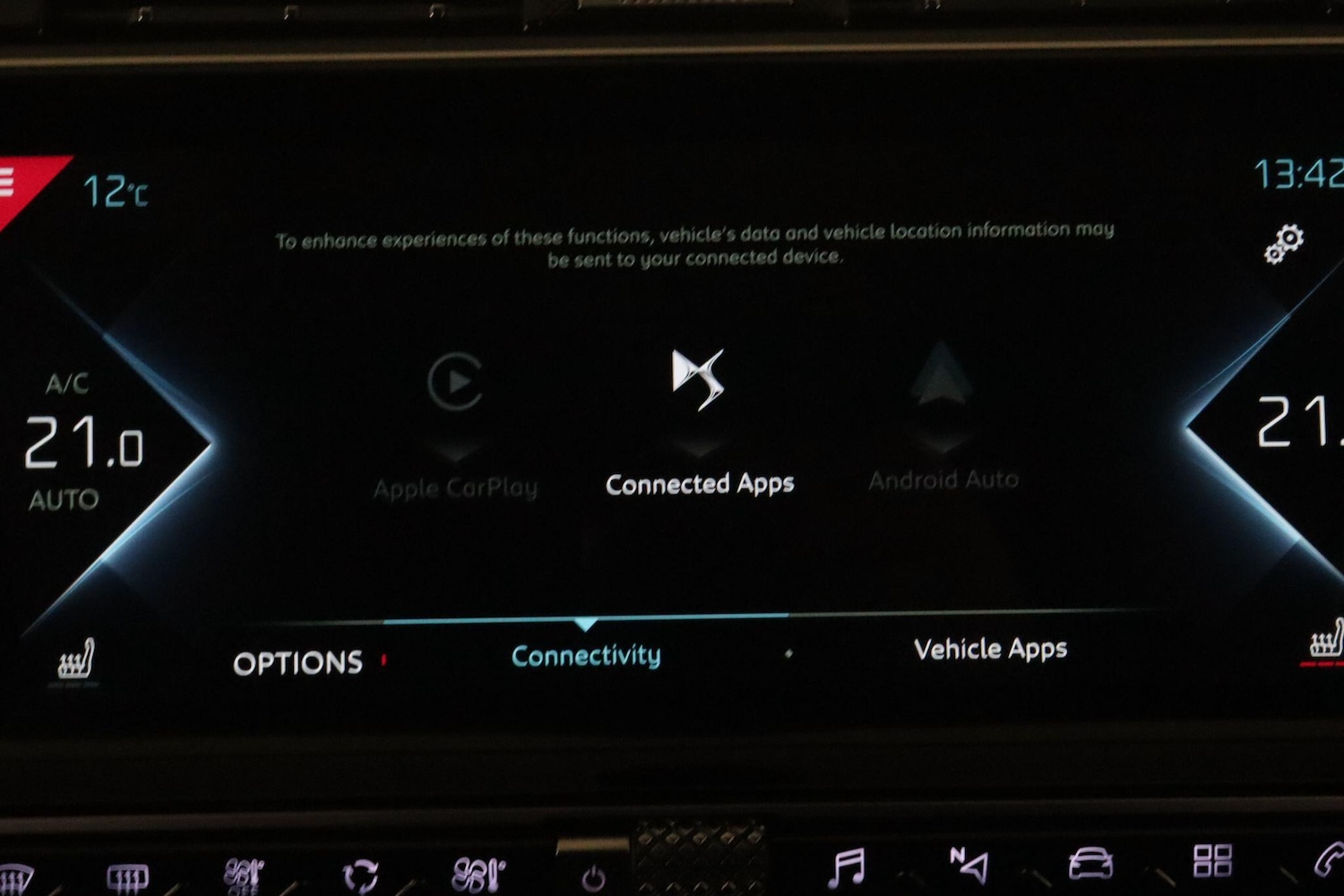 Used DS Automobiles DS 7 2022 for sale - 77229272: Photo 35