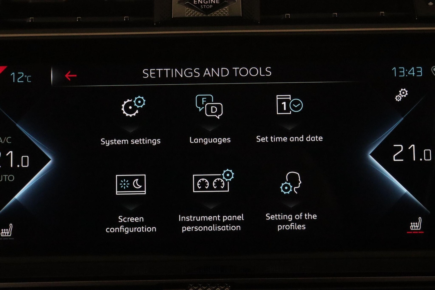 Used DS Automobiles DS 7 2022 for sale - 77229272: Photo 37