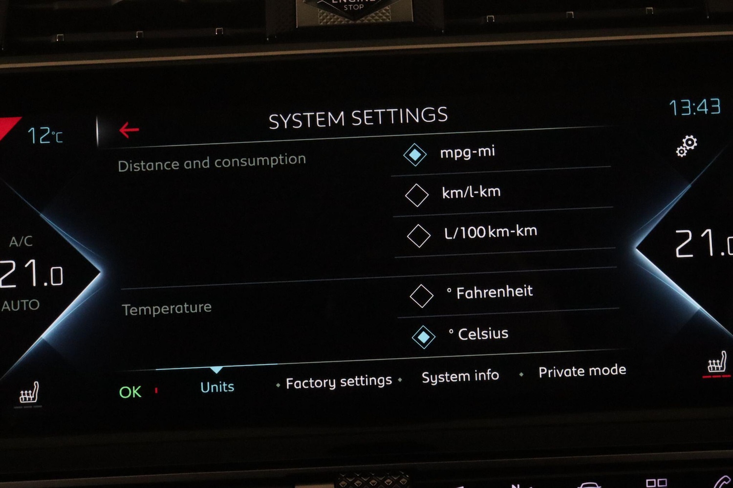 Used DS Automobiles DS 7 2022 for sale - 77229272: Photo 38