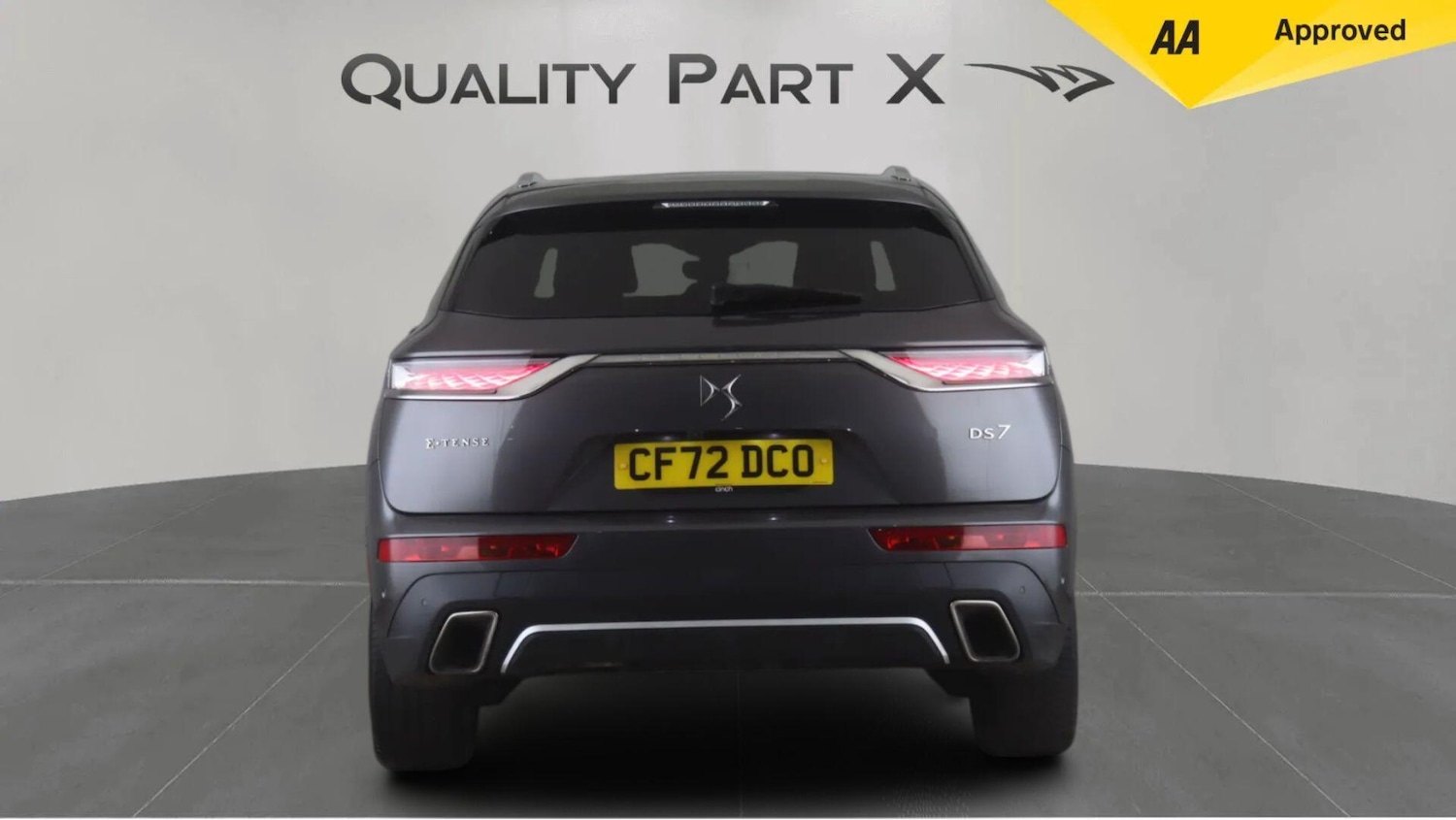 Used DS Automobiles DS 7 2022 for sale - 77229272: Photo 6