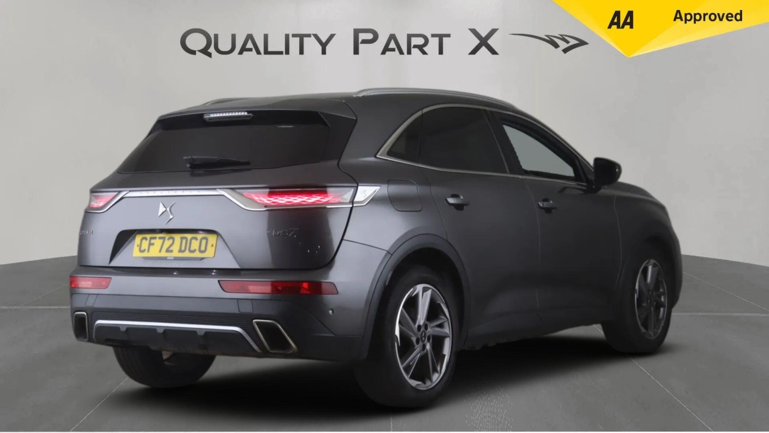 Used DS Automobiles DS 7 2022 for sale - 77229272: Photo 7