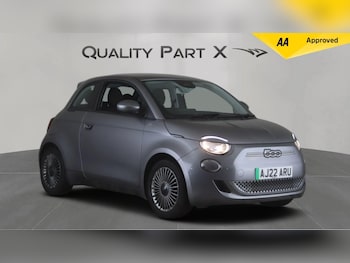Used Fiat 500e 2022 for sale - 78796510: Photo