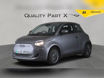 Used Fiat 500e 2022 for sale - 78796510: Photo