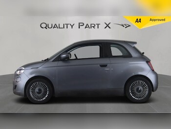 Used Fiat 500e 2022 for sale - 78796510: Photo