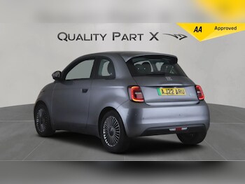 Used Fiat 500e 2022 for sale - 78796510: Photo