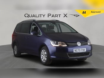 Used Volkswagen Sharan 2021 for sale - 78911720: Photo