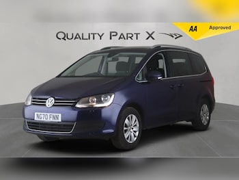 Used Volkswagen Sharan 2021 for sale - 78911720: Photo