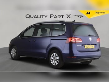 Used Volkswagen Sharan 2021 for sale - 78911720: Photo