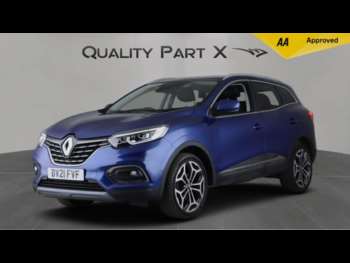 Used Renault Kadjar 2021 for sale - 75198603: Photo