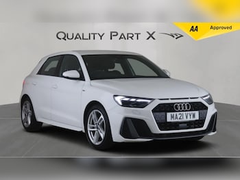 2021 (21) - 30 TFSI 110 S Line 5dr