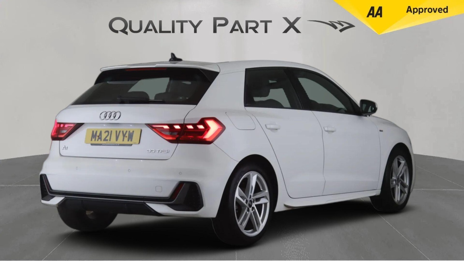Used Audi A1 2021 for sale - 76865406: Photo 8