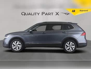 Used Volkswagen Tiguan Allspace 2021 for sale - 79577350: Photo