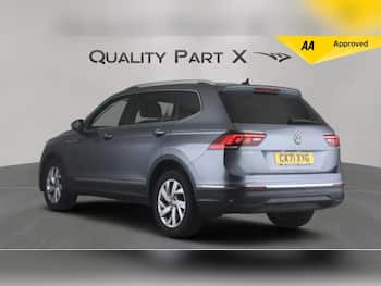 Used Volkswagen Tiguan Allspace 2021 for sale - 79577350: Photo