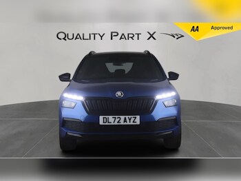 Used Skoda Kamiq 2023 for sale - 77724196: Photo