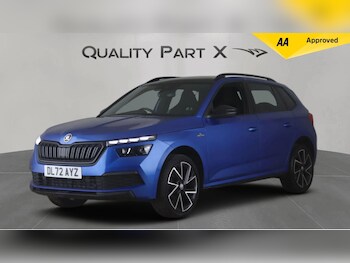 Used Skoda Kamiq 2023 for sale - 77724196: Photo