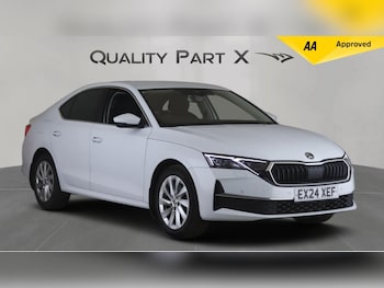 Used Skoda Octavia 2024 for sale - 79279087: Photo