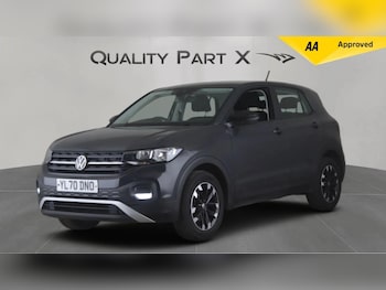 Used Volkswagen T-Cross 2021 for sale - 78586852: Photo