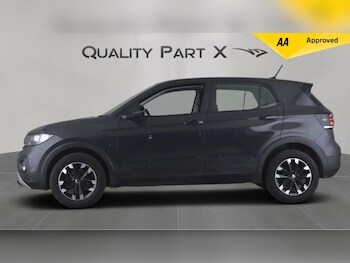 Used Volkswagen T-Cross 2021 for sale - 78586852: Photo