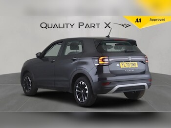 Used Volkswagen T-Cross 2021 for sale - 78586852: Photo