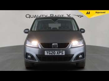 Used SEAT Alhambra 2020 for sale - 74788444: Photo