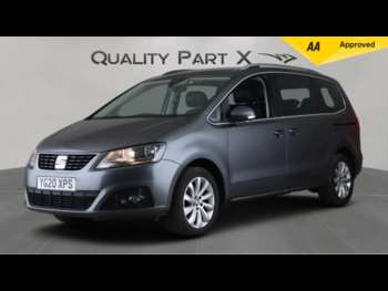 Used SEAT Alhambra 2020 for sale - 74788444: Photo