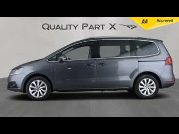 Used SEAT Alhambra 2020 for sale - 74788444: Photo