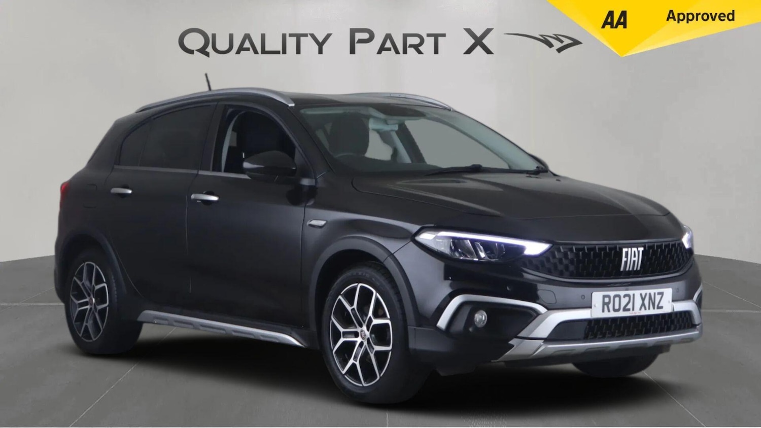 Used Fiat Tipo 2021 for sale - 76573306: Photo 1