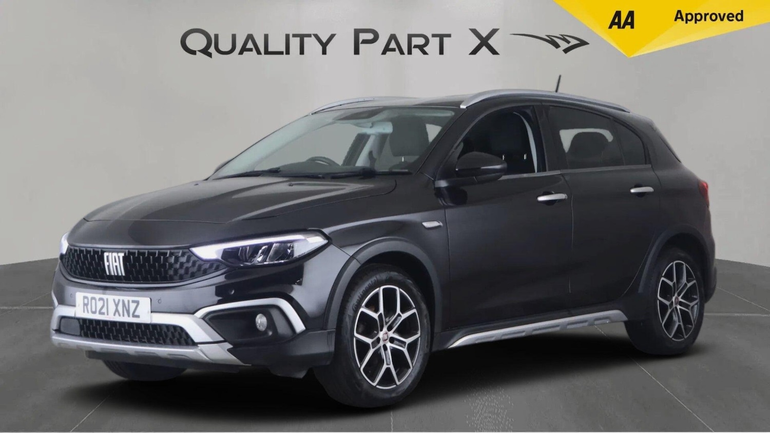 Used Fiat Tipo 2021 for sale - 76573306: Photo 4