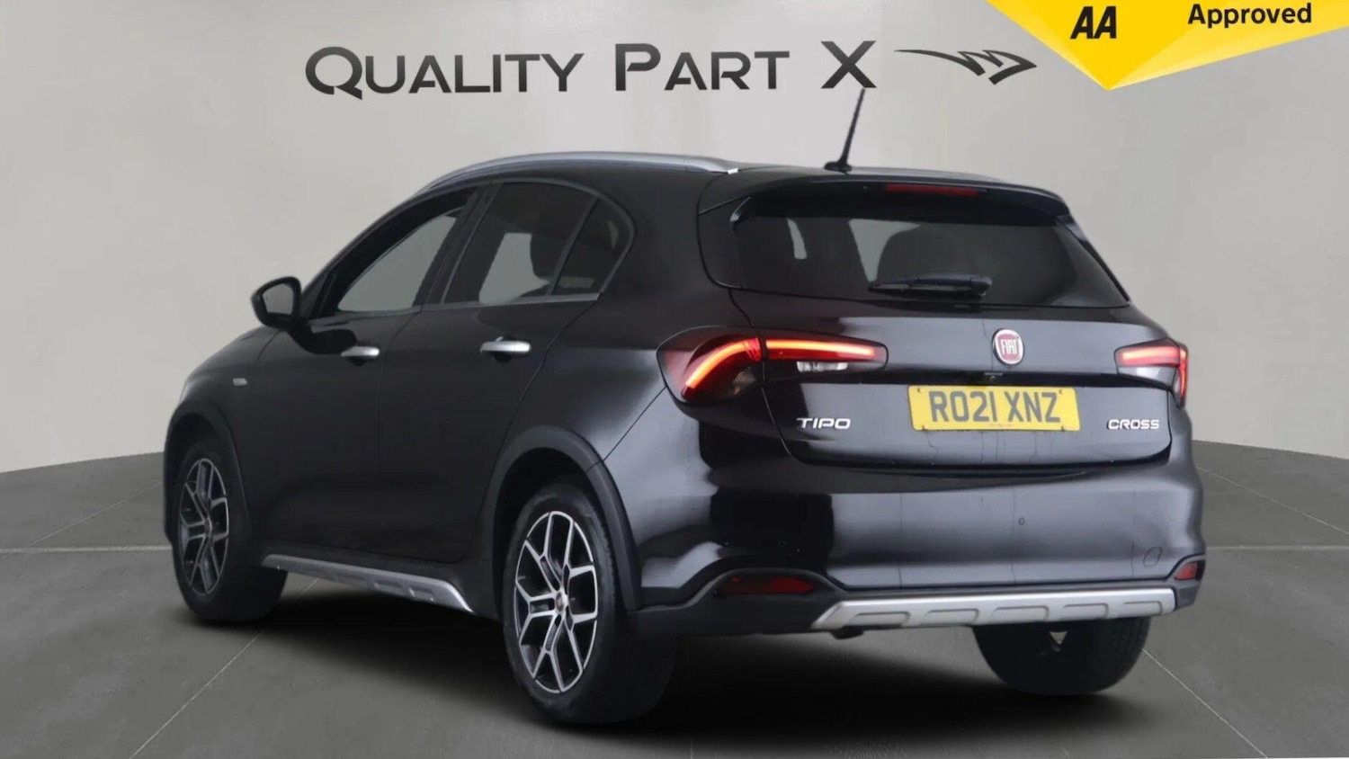 Used Fiat Tipo 2021 for sale - 76573306: Photo 5