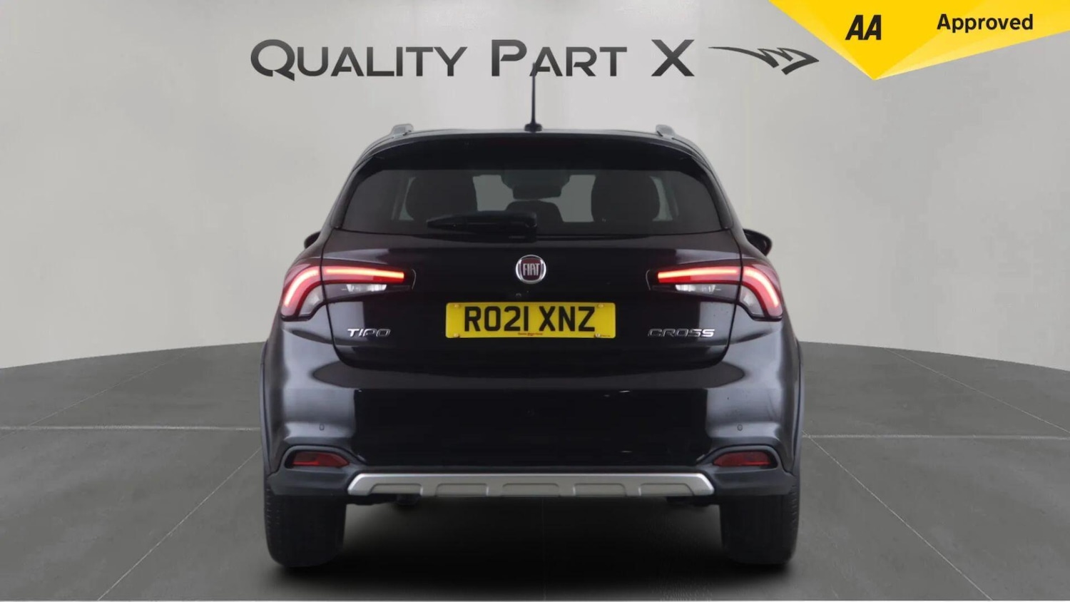 Used Fiat Tipo 2021 for sale - 76573306: Photo 6