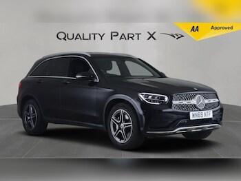 2019 (69) - 2.0 GLC220d AMG Line G-Tronic+ 4MATIC Euro 6 (s/s) 5dr