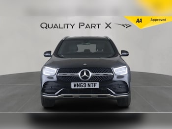 Used Mercedes-Benz GLC 2019 for sale - 76485715: Photo