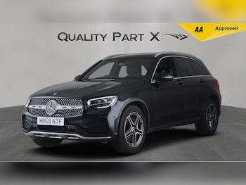 Used Mercedes-Benz GLC 2019 for sale - 76485715: Photo